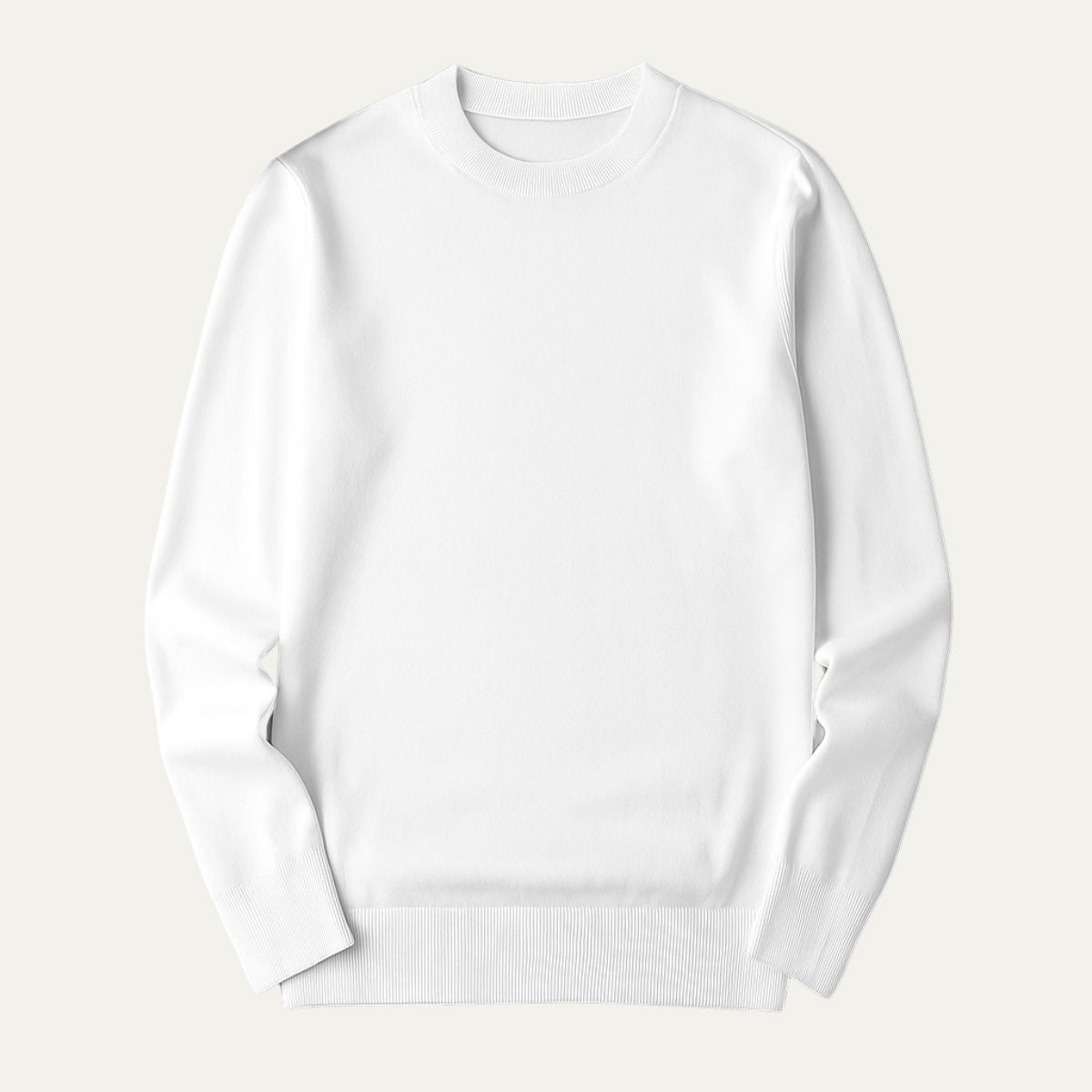 The Eton Comfortable Casual Sweater – view 7