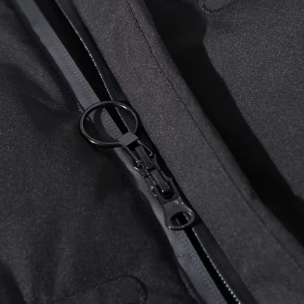 Henri™ | Stylish Long Winter Overcoat – view 9