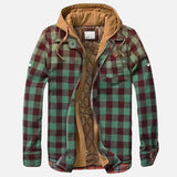 Alain™ | Patch-Embellished Checked Blazer – view 3