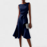 Darlene | Sophisticated Midi Dress – view 3
