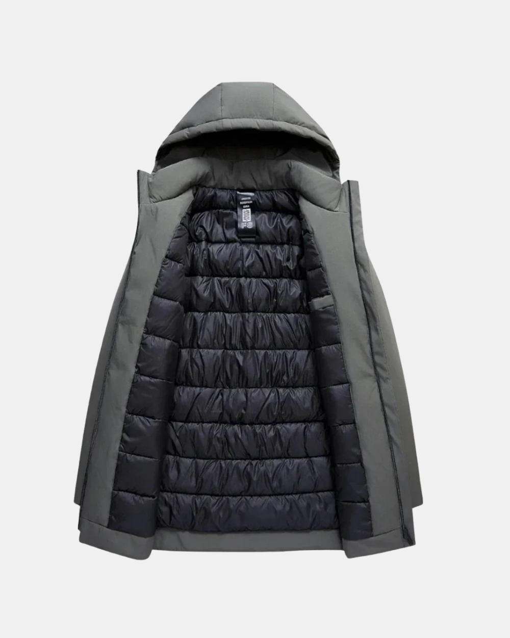 Louis™ | Luxury Men's Winter Coat – view 7