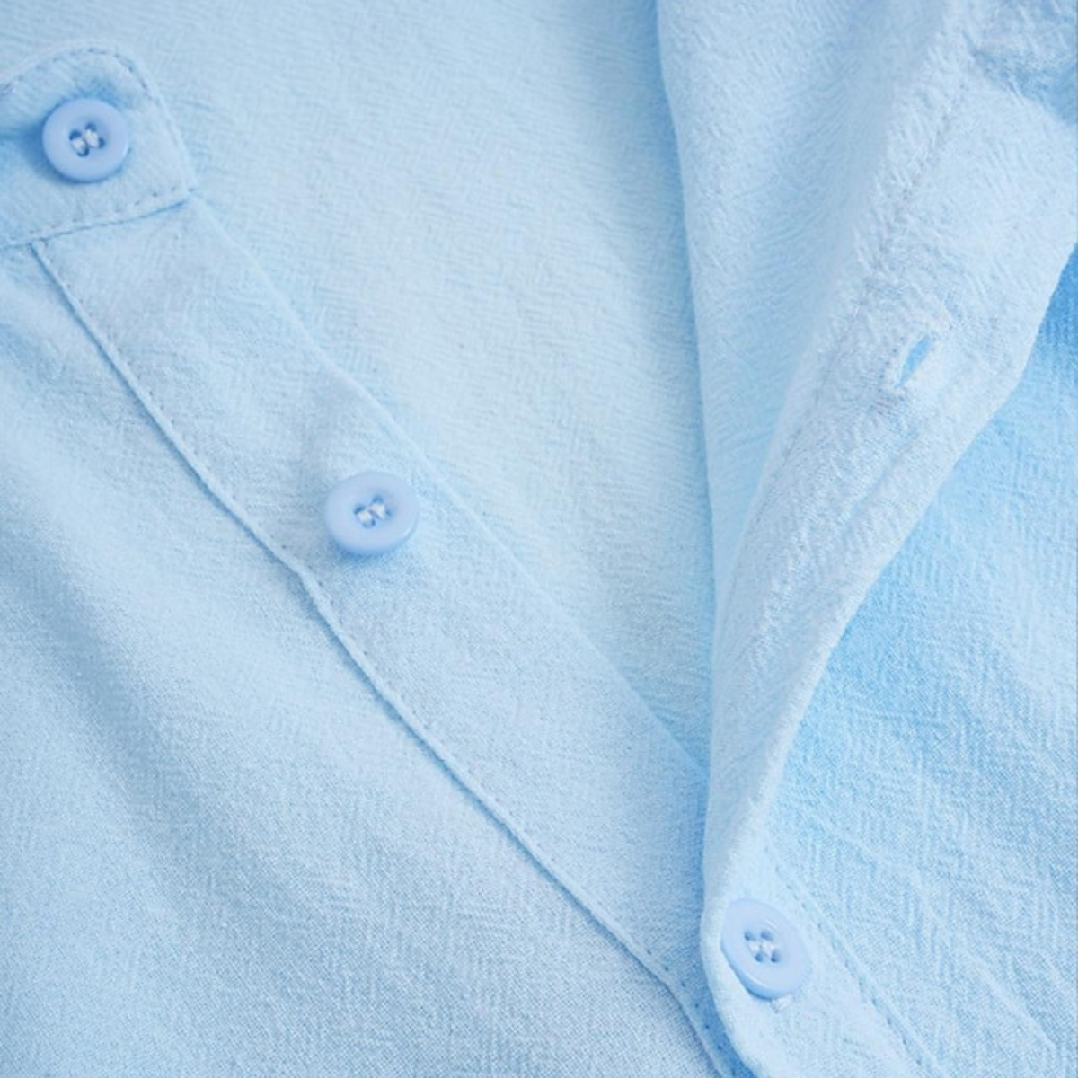 The Glenpark Ridge Men’s Casual Button-Up Shirt – view 9