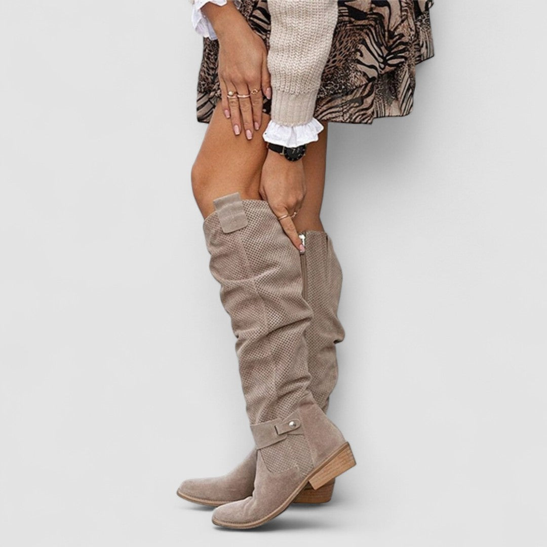 Elise | Orthopaedic Western Boots – view 5