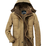 Francesco™ | Quilted Winter Coat – view 3