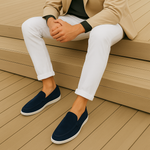 Chic Nubuck Moccasins – view 9