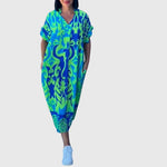 Ashley | Elegant Summer Dress – view 4