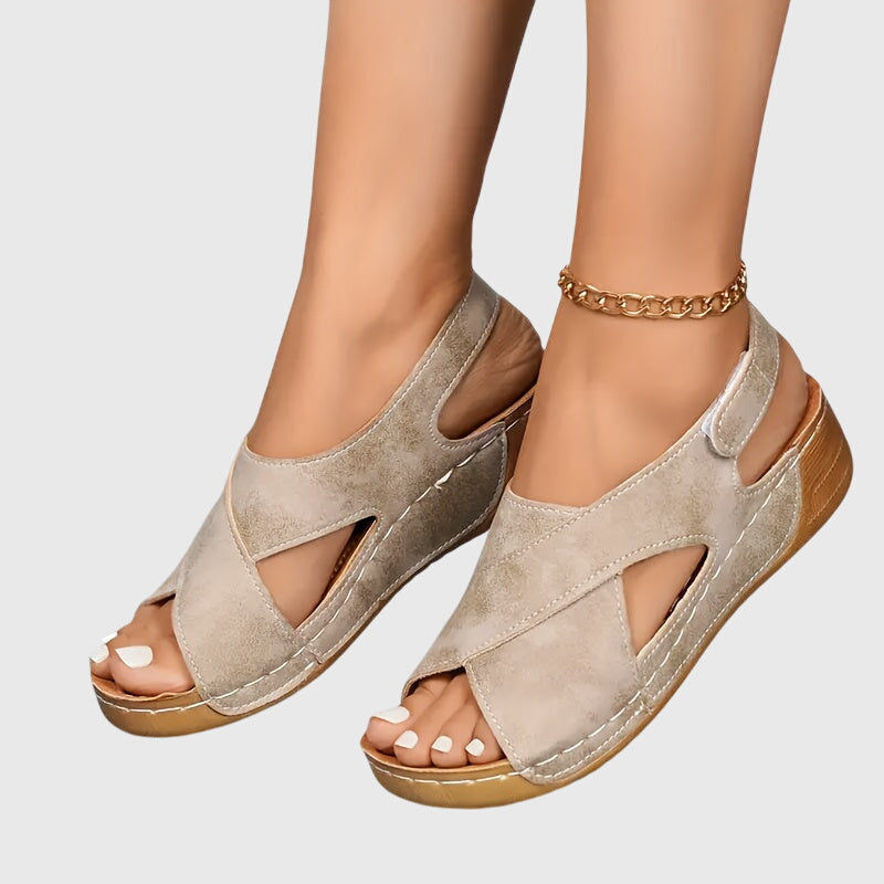 Angelina | Comfortable Orthopaedic Sandals