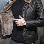 Chronos™ | Contemporary Motorcycle Jacket – view 13