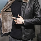 Chronos™ | Contemporary Motorcycle Jacket – view 13
