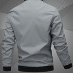 Harm™ | Relaxed Fit Bomber Jacket – view 13