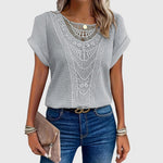 Lucie | Chic Ibiza-Inspired Blouse – view 7