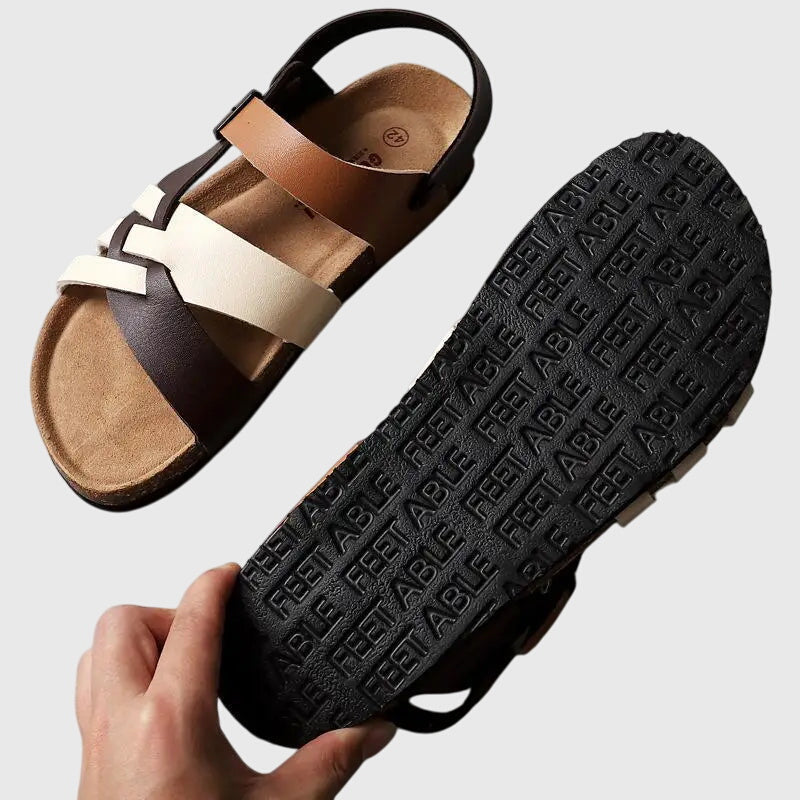 Nora | Comfortable Orthopaedic Sandals – view 4