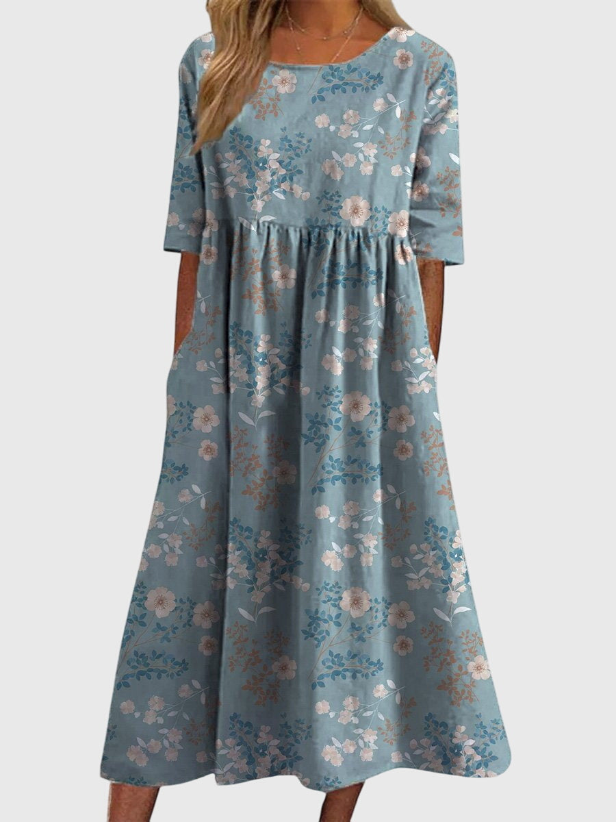 Djala | Flattering Dress – view 5