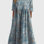 Djala | Flattering Dress – view 5