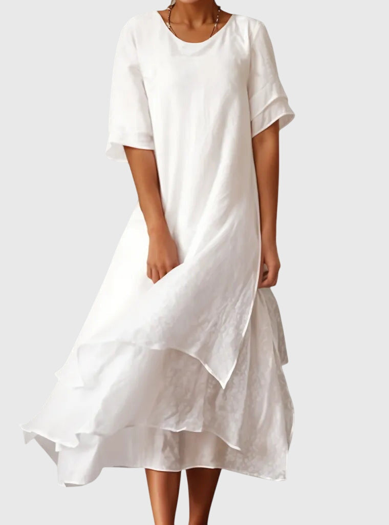 Avril | Elegant Dress – view 2