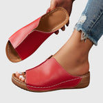 Alicia | Elegant Orthopaedic Sandals – view 7