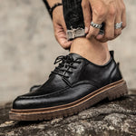 Joe | Natural Low-Top Shoes – view 6