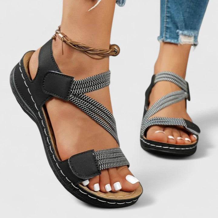 Sheina | Sophisticated Sandals – view 4