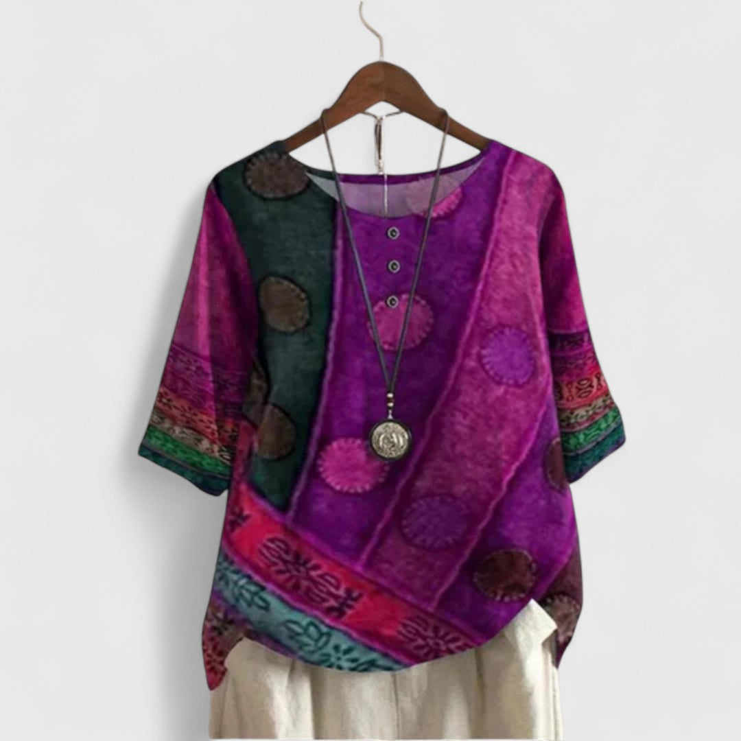 Sacha | Chic and Elegant Blouse – view 4
