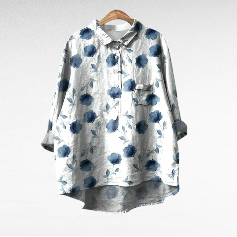 Camille | Chic Summer Blouse – view 3
