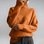 Lauren | Opulent Turtleneck Sweater – view 6