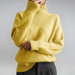 Anne | Premium Roll Neck Sweater – view 6