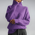 Anne | Premium Roll Neck Sweater – view 8