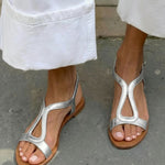 Ludovica | Summer Sole Sandals – view 4