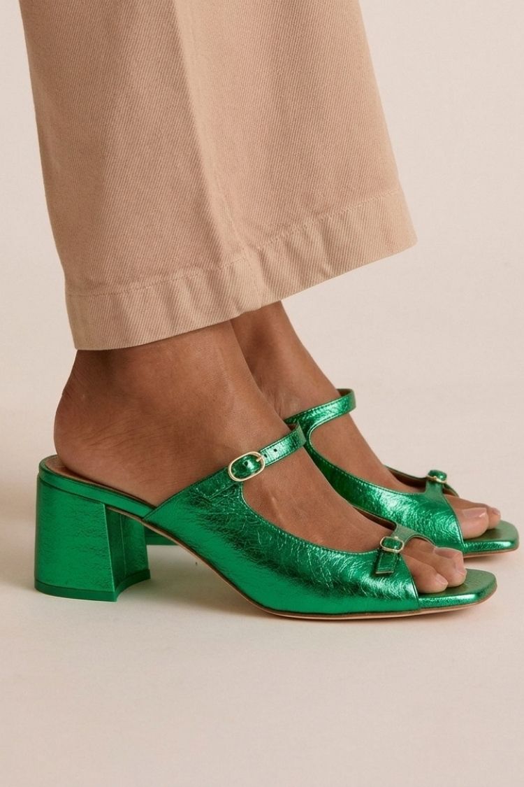 Valentina | Elegant Riviera Sandals – view 8