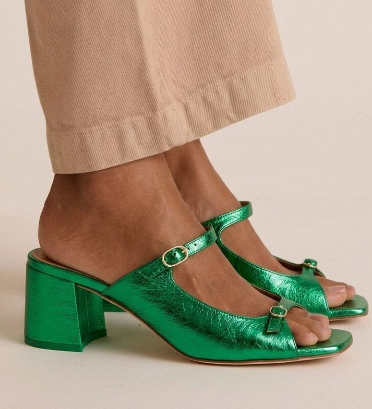 Valentina | Elegant Riviera Sandals – view 8