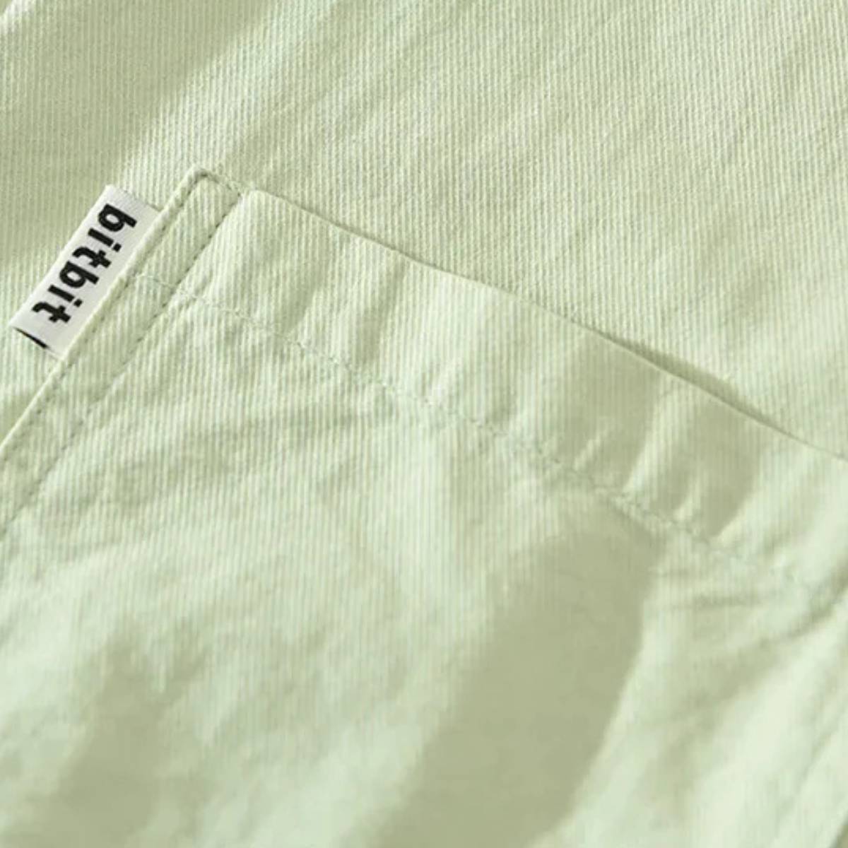 The Ashwater Men’s Casual Shirt with Pocket – view 5