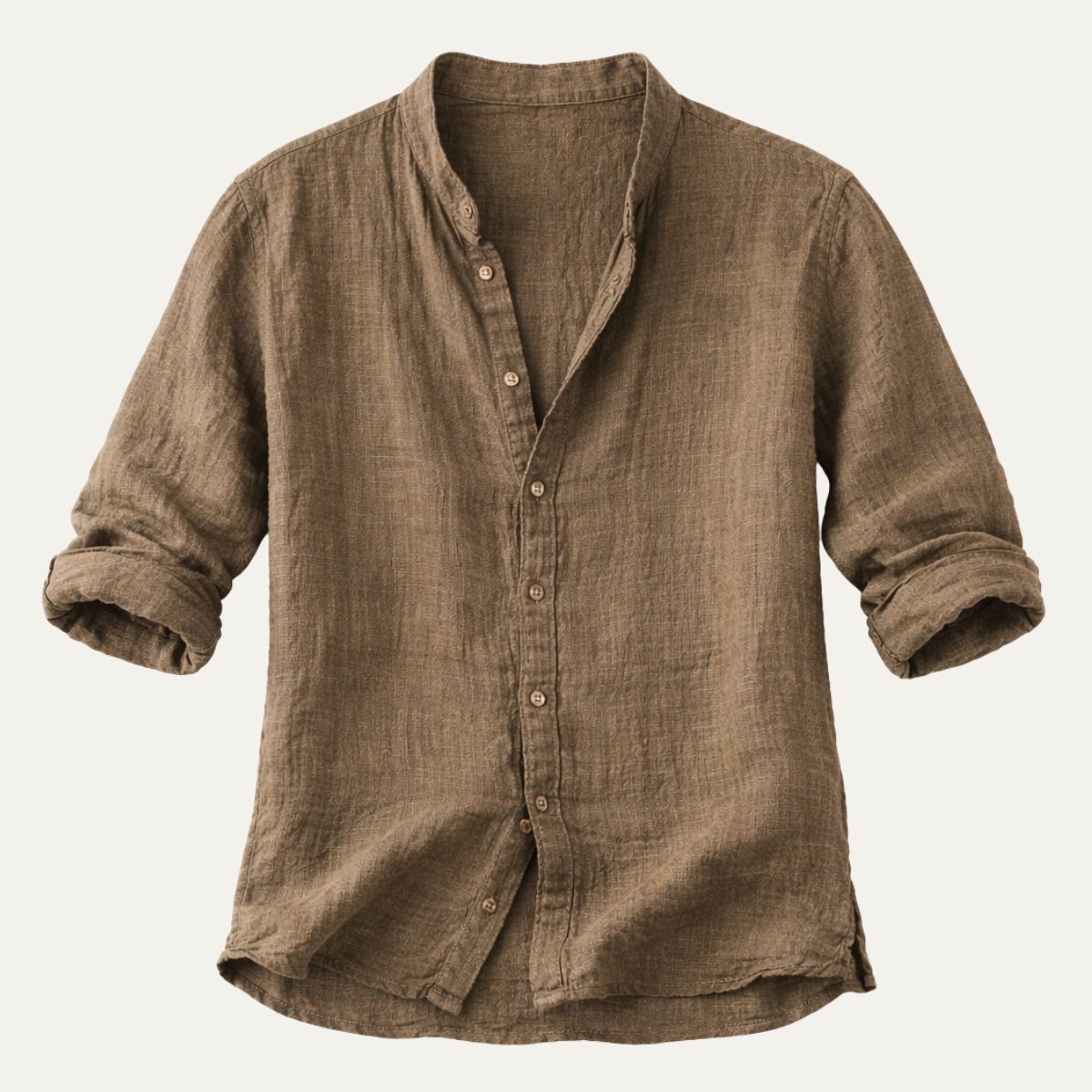 The Notting Hill Men’s Relaxed Fit Shirt