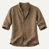 The Notting Hill Men’s Relaxed Fit Shirt