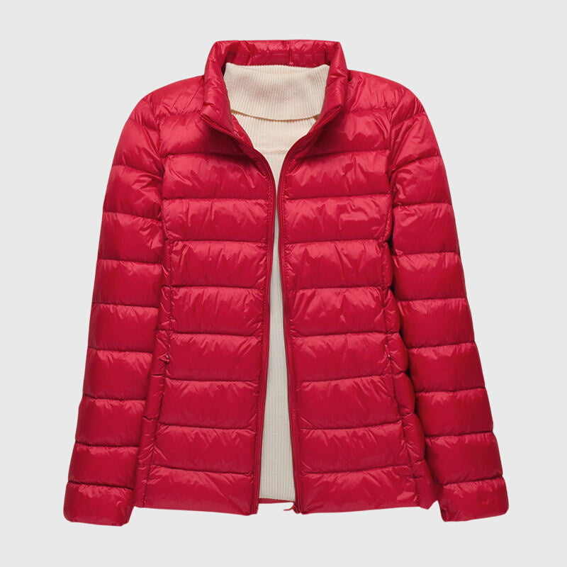 Lily™ - Lightweight Quilted Jacket – view 12