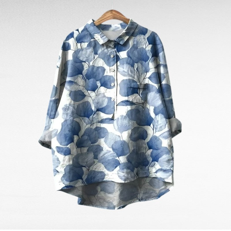 Camille | Chic Summer Blouse – view 4