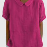 Lucie | Chic Elegance Shirt – view 5