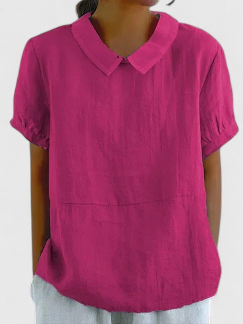 Lucie | Chic Elegance Shirt – view 5