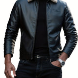Rafaël™ | Aviator Jacket – view 3
