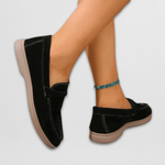 Keelin soft everyday loafers for women | Ellie Dublin