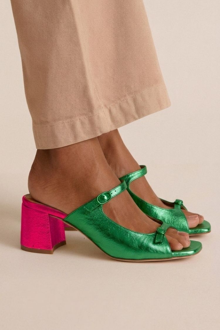 Valentina | Elegant Riviera Sandals – view 9