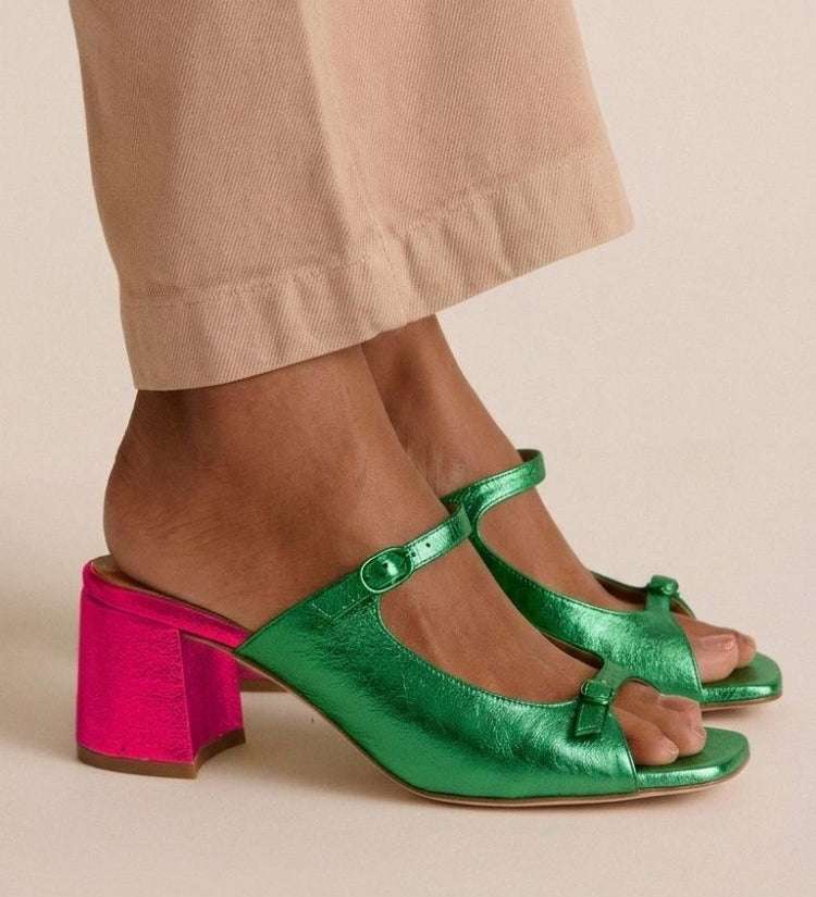 Valentina | Elegant Riviera Sandals – view 9