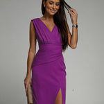 Jeanne | Fitted Dress – view 8