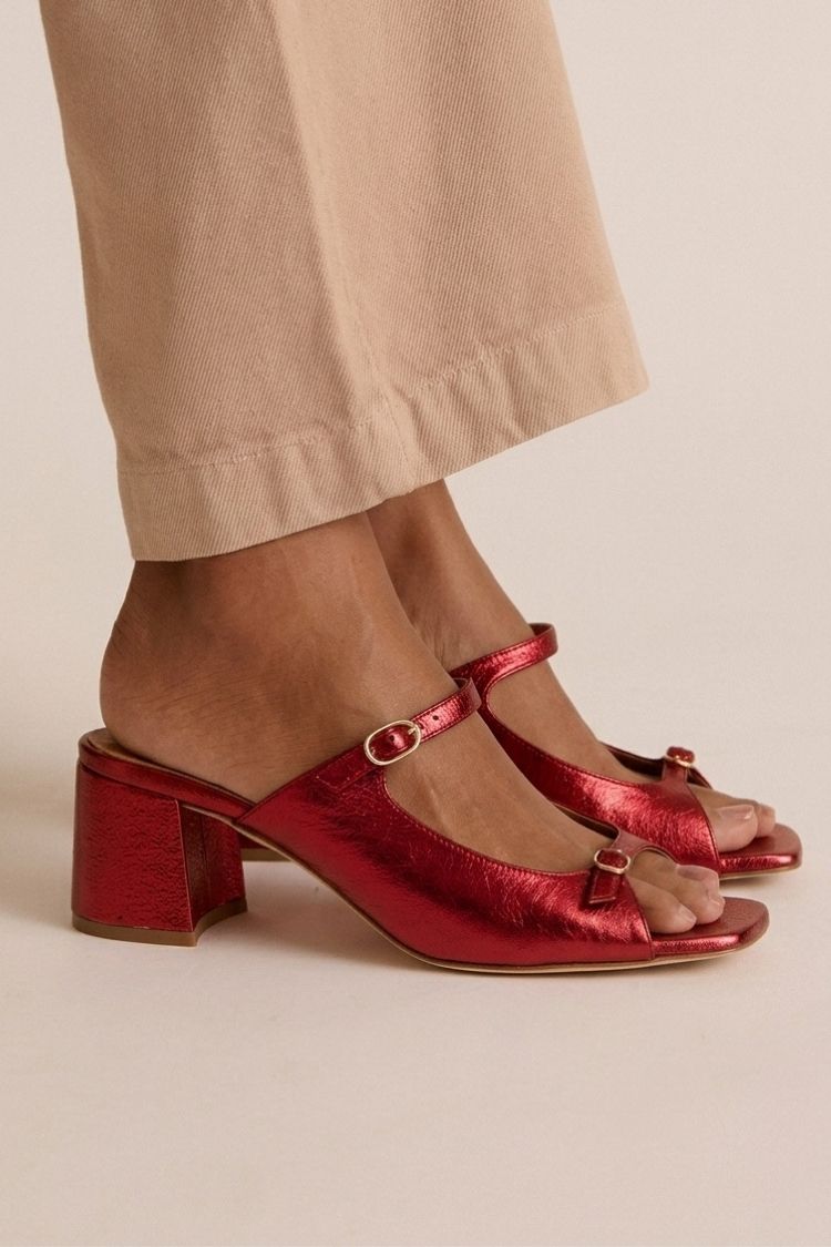 Valentina | Elegant Riviera Sandals – view 4