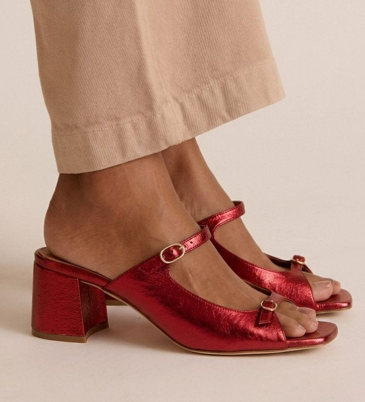 Valentina | Elegant Riviera Sandals – view 4