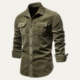 The Crestbrook Men’s Slim Fit Casual Shirt – view 2