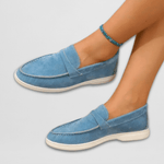 Keelin soft everyday loafers for women | Ellie Dublin
