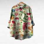 Camille | Chic Summer Blouse – view 5