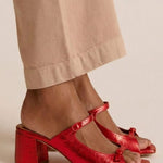 Valentina | Elegant Riviera Sandals – view 3