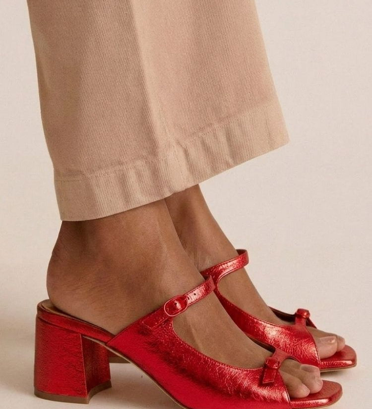Valentina | Elegant Riviera Sandals – view 3