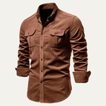 The Crestbrook Men’s Slim Fit Casual Shirt – view 3